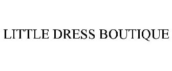 LITTLE DRESS BOUTIQUE