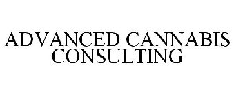 ADVANCED CANNABIS CONSULTING