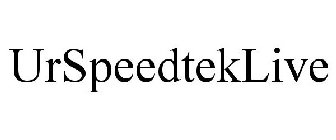 URSPEEDTEKLIVE