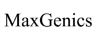 MAXGENICS
