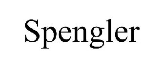 SPENGLER