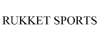 RUKKET SPORTS