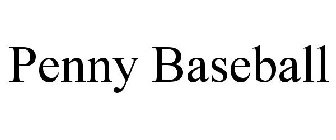 PENNY BASEBALL
