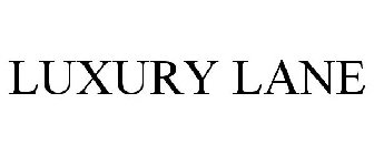 LUXURY LANE