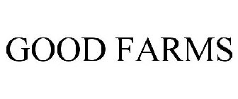 GOOD FARMS