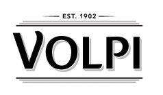 VOLPI EST. 1902