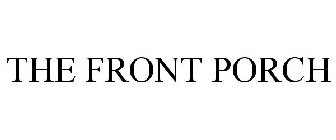 THE FRONT PORCH