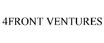4FRONT VENTURES
