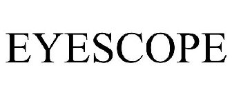 EYESCOPE