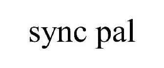 SYNC PAL