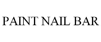 PAINT NAIL BAR