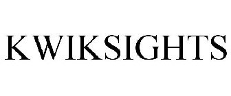 KWIKSIGHTS