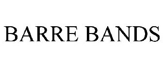 BARRE BANDS