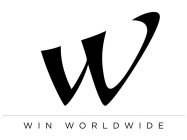 W WIN WORLDWIDE