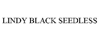 LINDY BLACK SEEDLESS