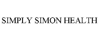 SIMPLY SIMON HEALTH