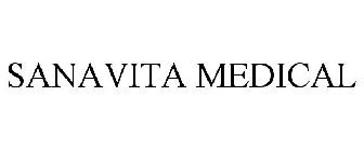 SANAVITA MEDICAL