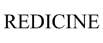 REDICINE