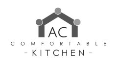 AC COMFORTABLE - KITCHEN -