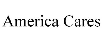 AMERICA CARES