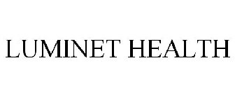 LUMINET HEALTH