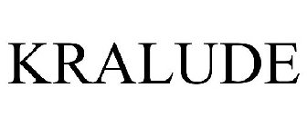 KRALUDE
