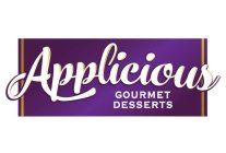 APPLICIOUS GOURMET DESSERTS