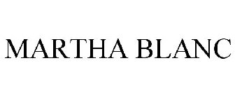 MARTHA BLANC