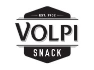 VOLPI SNACKS EST. 1902