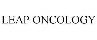 LEAP ONCOLOGY