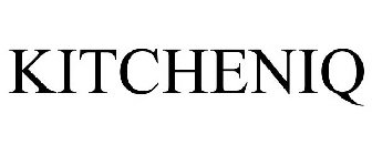 KITCHENIQ