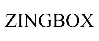 ZINGBOX