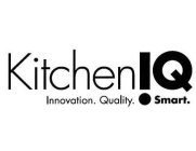 KITCHENIQ INNOVATION. QUALITY. SMART.