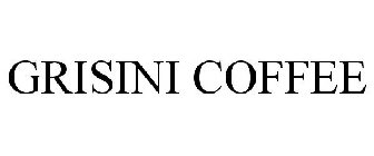 GRISINI COFFEE