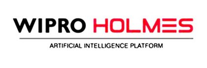 WIPRO HOLMES ARTIFICIAL INTELLIGENCE PLATFORM