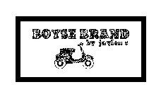 BOYSE BRAND BY JAYLEN C