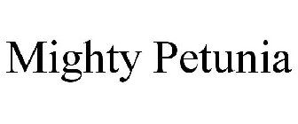 MIGHTY PETUNIA