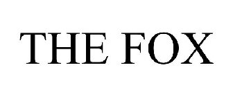 THE FOX