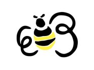 E B