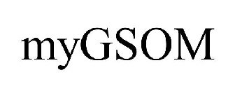 MYGSOM