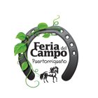 FERIA DEL CAMPO PUERTORRIQUEÑO