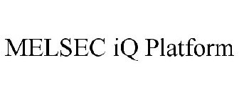 MELSEC IQ PLATFORM