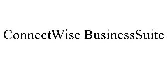 CONNECTWISE BUSINESSSUITE