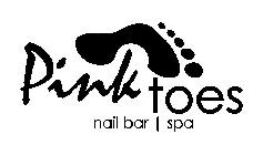 PINK TOES NAIL BAR | SPA