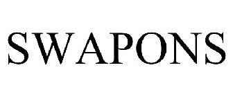 SWAPONS