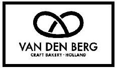 VAN DEN BERG CRAFT BAKERY · HOLLAND