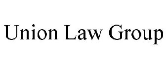 UNION LAW GROUP