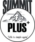 SUMMIT PLUS+ 