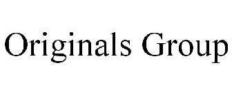 ORIGINALS GROUP
