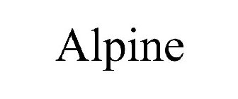 ALPINE